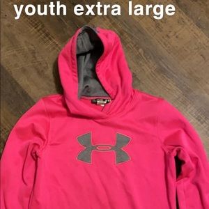 Under amour Sweatshirt!!